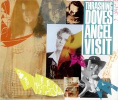 Thrashing Doves: Angel Visit U.S. promotional CD single