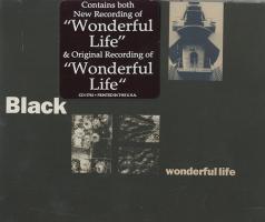 Black: Wonderful Life U.S. promotional CD single