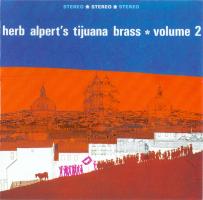 Herb Alpert & the Tijuana Brass: Volume 2 U.S. CD album