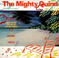 The Mighty Quinn Soundtrack U.S. vinyl album