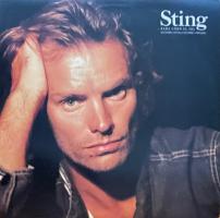 Sting: ... Nada Como El Sol U.S. vinyl album