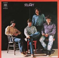 Stuffin' self-titled U.S. vinyl album