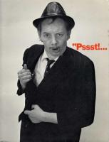 Joe Jackson: I'm the Man U.S. press kit cover