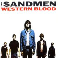 Sandmen: Western Blood U.S. vinyl album