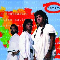 Native: No Boundaries U.S. vinyl album