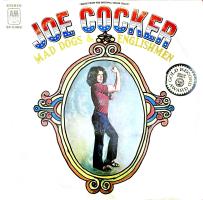 Joe Cocker: Mad Dogs & Englishmen U.S. vinyl album