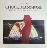 Chuck Mangione: Live At the Hollywood Bowl U.S. vinyl album