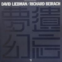 David Liebman & Richard Beirach: Forgotten Fantasies U.S. vinyl album