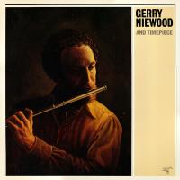 Gerry Niewood and Timepiece U.S. vinyl album