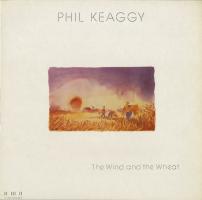 Phil Keaggy: The Wind and the Wheat U.S. vinyl album