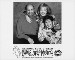 Sharon, Lois & Bram Canada publicity photo