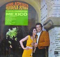 Herb Alpert & the Tijuana Brass: South Of the Border Spain stereo vinyl album