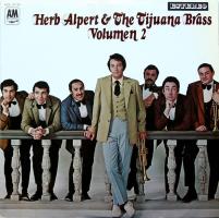 Herb Alpert & the Tijuana Brass: Volume 2 Spain stereo vinyl album