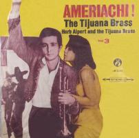 Herb Alpert & the Tijuana Brass: Ameriachi Volume 3 Taiwan vinyl album