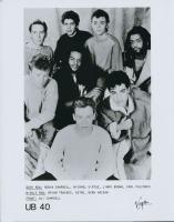 UB40 Canada publicity photo