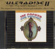 Joe Cocker: Mad Dogs & Englishmen U.S. audiophile CD album