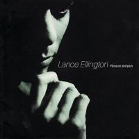 Lance Ellington: Pleasure and Pain Britain CD album