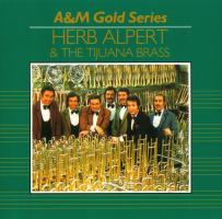 Herb Alpert & the Tijuana Brass: A&M Gold Series Britain CD album