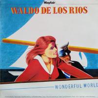 Waldo de los Rios: Wonderful World Britain vinyl album