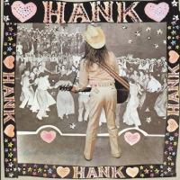 Leon Russell: Hank Wilson's Back Britain vinyl album