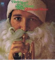 Herb Alpert & the Tijuana Brass: Christmas Album Britain monaural vinyl album