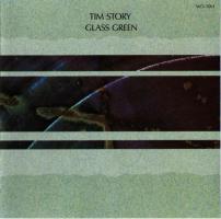 Tim Story: Green Glass U.S. CD album