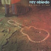 Ray Obiedo: Perfect Crime U.S. vinyl album