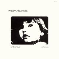 William Ackerman: In Search Of the Turtles Navel U.S. vinyl album