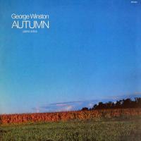 George Winston: Autumn U.S. vinyl album