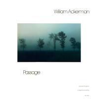 William Ackerman: Passage U.S. vinyl album