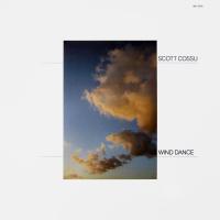 Scott Cossu: Wind Dance U.S. vinyl album