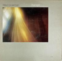 William Ackerman: Past Light U.S. vinyl album