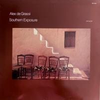 Alex DeGrassi: Southern Exposure U.S. vinyl album