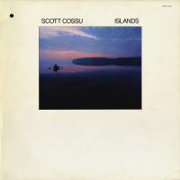 Scott Cossu: Islands U.S. vinyl album