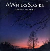 Windham Hill Artists: A Winter's Solstice U.S. vinyl album