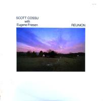 Scott Cossu & Eugene Friesen: Reunion U.S. vinyl album