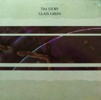 Tim Story: Green Glass U.S. vinyl album