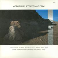 Windham Hill Records Sampler '88 U.S. vinyl album