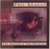 Phil Keaggy: The Master & the Magician U.S. vinyl album