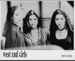 West End Girls Canada publicity photo