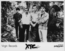 XTC Canada publicity photo