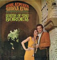 Herb Alpert & the Tijuana Brass: South Of the Border India vinyl album