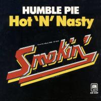 Humble Pie: Smokin' U.S. 7-inch