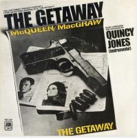 Quincy Jones: The Getaway U.S. 7-inch