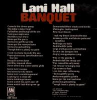 Lani Hall: Banquet U.S. 7-inch