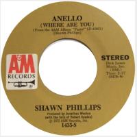 Shawn Phillips: Anello U.S. 7-inch