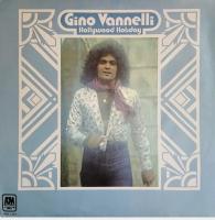 Gino Vannelli: Hollywood Holiday U.S. 7-inch