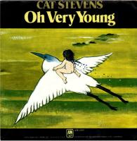 Cat Stevens: Oh Very Young U.S. 7-inch