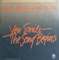 Herb Alpert & the Tijuana Brass: You Smile--the Song Begins U.S. 7-inch