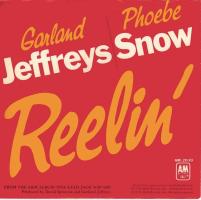 Garland Jeffreys: Reelin' U.S. 7-inch